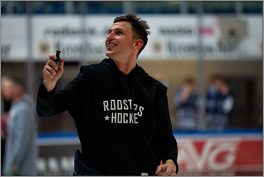 PENNY DEL; Iserlohn Roosters- Koelner Haie; Iserlohn, 06.10.2022